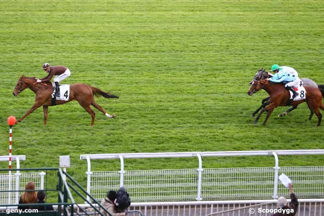 13/04/2016 - Maisons-Laffitte - Prix de Mareil-Marly : Result