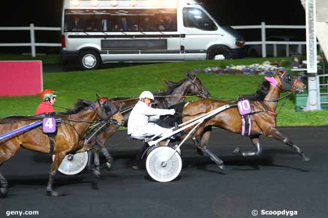 26/04/2016 - Vincennes - Prix Asporina : Arrivée