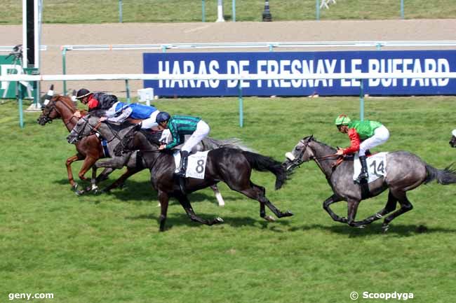 14/08/2016 - Deauville - Grand Handicap de Deauville : Arrivée