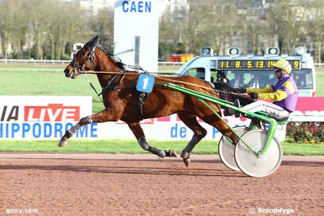 17/03/2017 - Caen - Prix de Saint-Wandrille (gr B) : Result