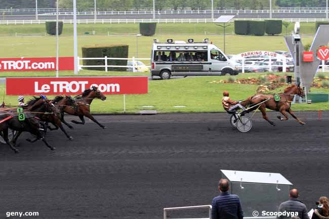 06/05/2017 - Vincennes - Prix de Quiberon : Result