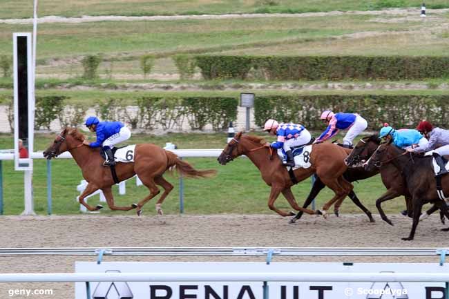 08/08/2017 - Deauville - Prix de Coudray : Result