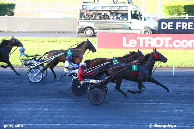 19/01/2018 - Vincennes - Prix de Fresnes (gr A) : Arrivée