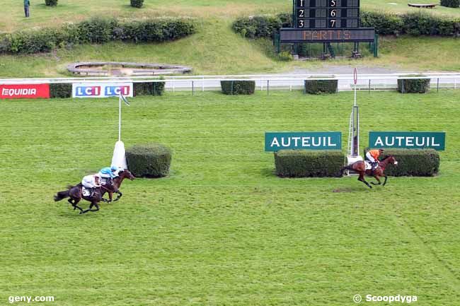 04/06/2018 - Auteuil - Prix Caldarium : Arrivée