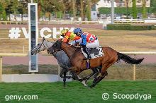 15/07/2025 - Vichy - Prix de Paray-le-Monial - Fegentri World Chpt For Gentlemen-Riders: Ankunft