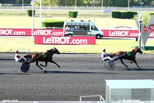 08/09/2018 - Vincennes - Prix de Nueil-sur-Layon : Ankunft