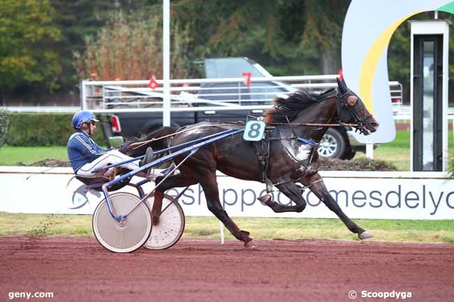 10/10/2018 - Lyon-Parilly - Prix de Beauvaisis : Result