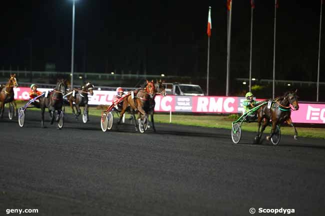 16/10/2018 - Vincennes - Prix Jonel Chyriacos : Result