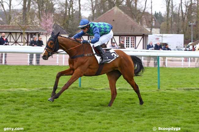 27/03/2019 - Compiègne - Prix Etienne Balsan : Arrivée
