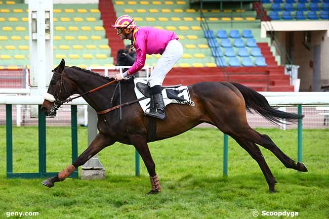 11/03/2020 - Compiègne - Prix Rabastens : Arrivée