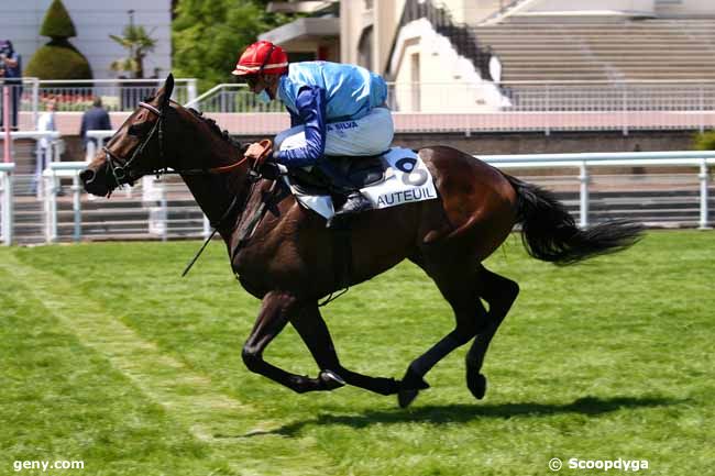 23/06/2020 - Auteuil - Prix d'Achères : Ankunft