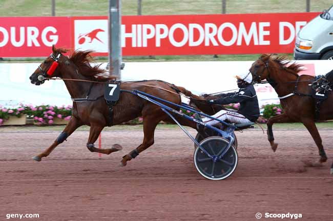 24/07/2020 - Cabourg - Prix Michel d'Ornano : Ankunft