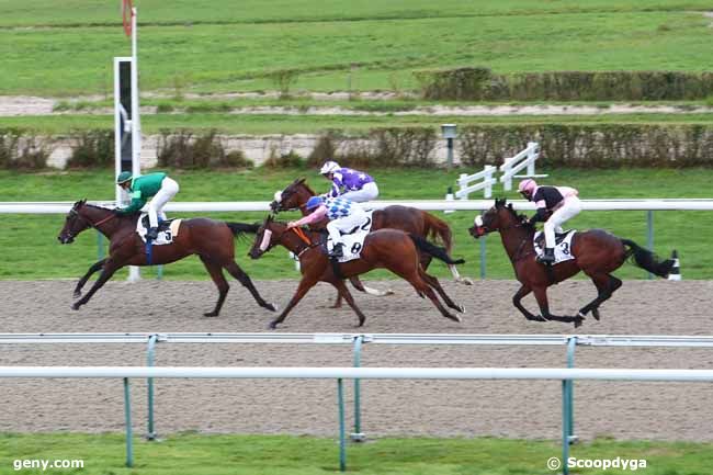 29/08/2020 - Deauville - Prix du Mont Canisy : Ankunft