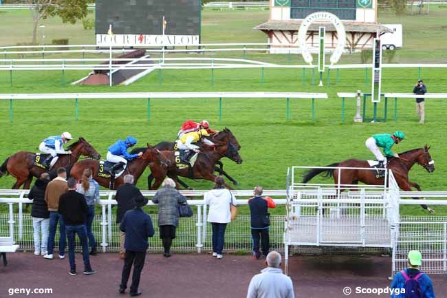 09/10/2020 - Compiègne - Prix Charles Laffitte : Arrivée