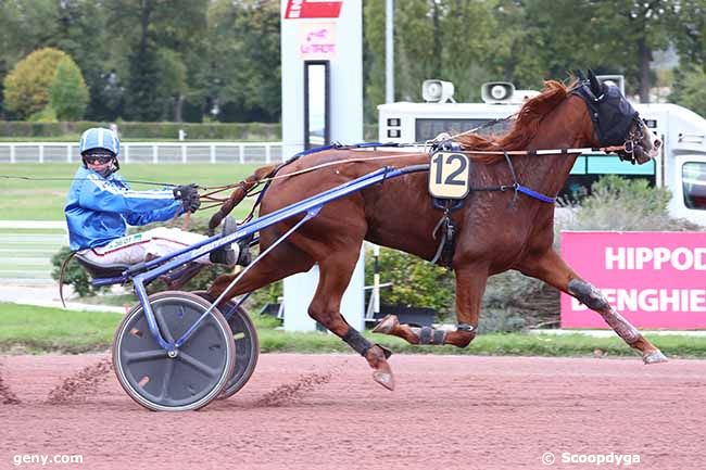 15/10/2020 - Enghien - Prix de Thiézac : Result