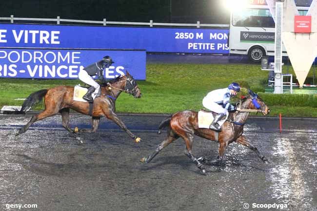 06/02/2021 - Vincennes - Prix de Vitré : Arrivée