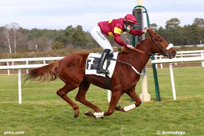 18/02/2021 - Fontainebleau - Prix Champagne Robert Grumier : Arrivée