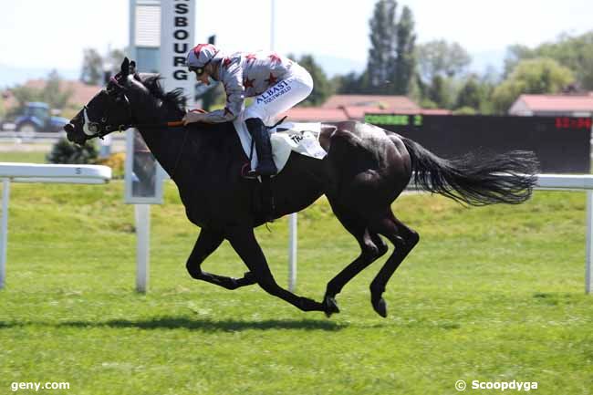 01/06/2021 - Strasbourg - Prix de la Valse : Arrivée