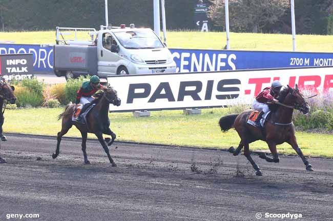 08/06/2021 - Vincennes - Prix Auriga : Arrivée