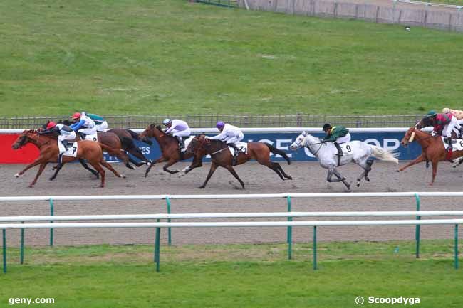 01/04/2022 - Chantilly - Prix du Canal Saint-Jean : Result