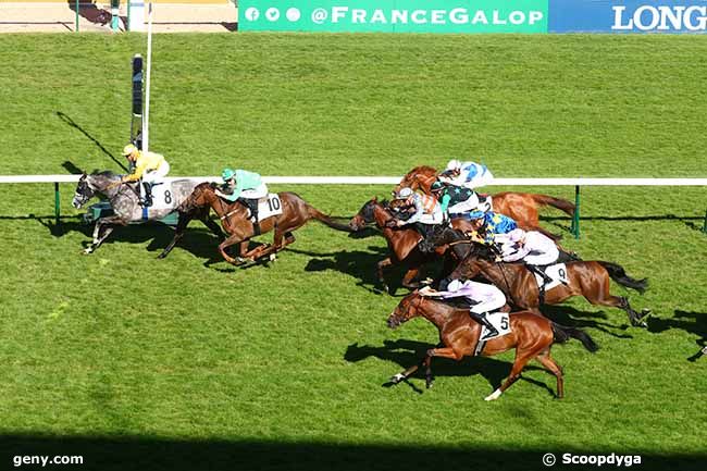 12/06/2022 - ParisLongchamp - Prix d'Orcy : Ankunft