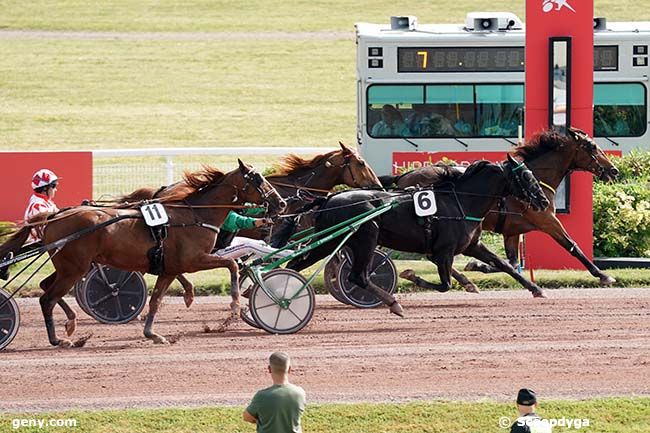 18/06/2022 - Enghien - Prix de New York : Arrivée