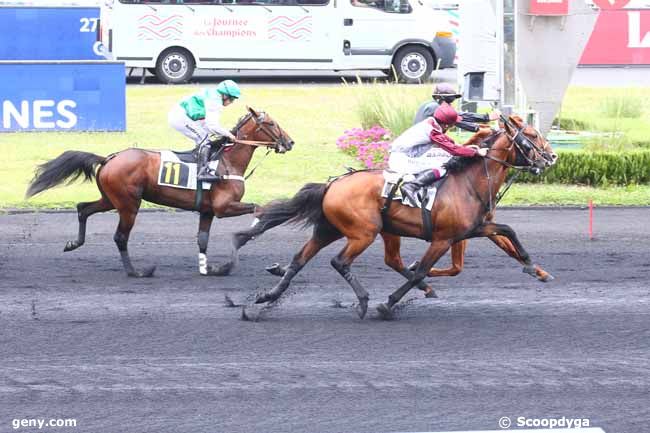 26/06/2022 - Vincennes - Prix d'Essai : Arrivée