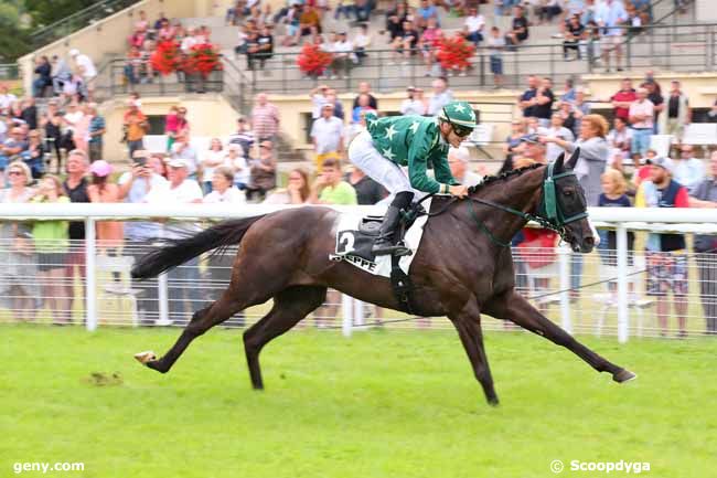 01/08/2022 - Dieppe - Prix des Falaises : Arrivée