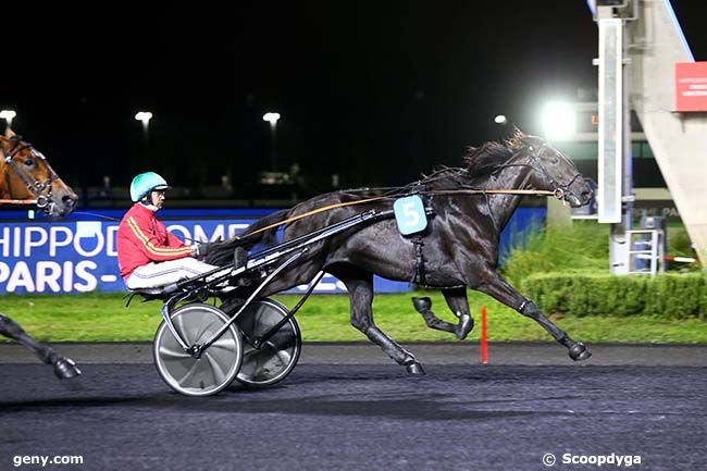 27/09/2022 - Vincennes - Prix Hekate : Arrivée