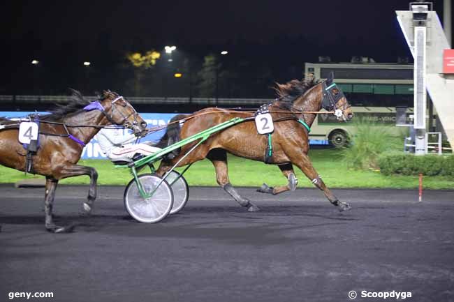 29/11/2022 - Vincennes - Prix Florentina : Arrivée