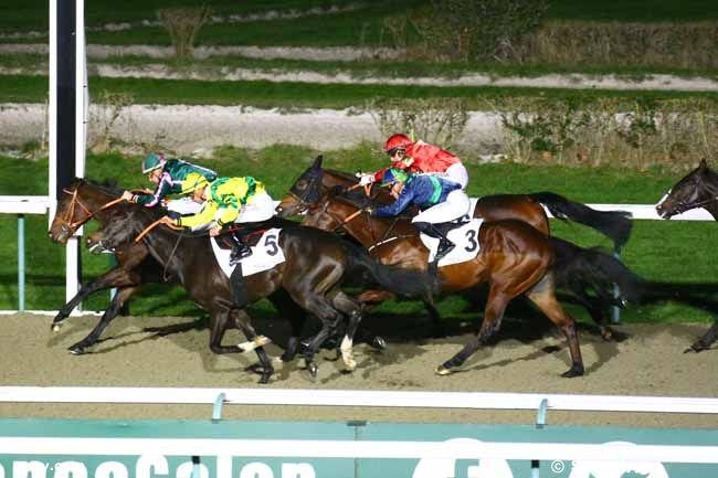 29/12/2022 - Deauville - Prix Helen Street : Result