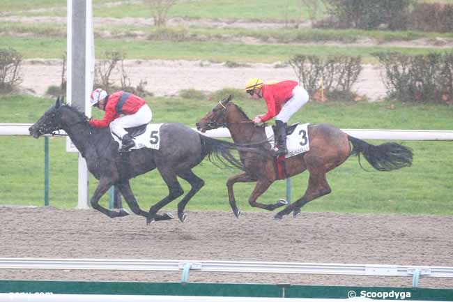 30/12/2022 - Deauville - Prix d'Epreville : Ankunft