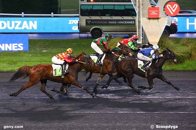 10/01/2023 - Vincennes - Prix de Castéra-Verduzan : Arrivée