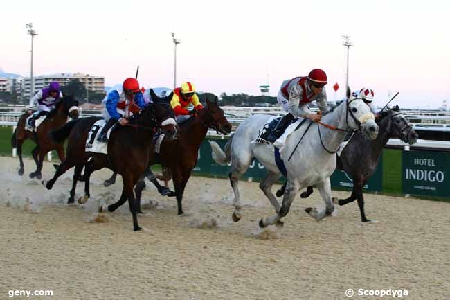 09/02/2023 - Cagnes-sur-Mer - Prix de la Napoule : Arrivée