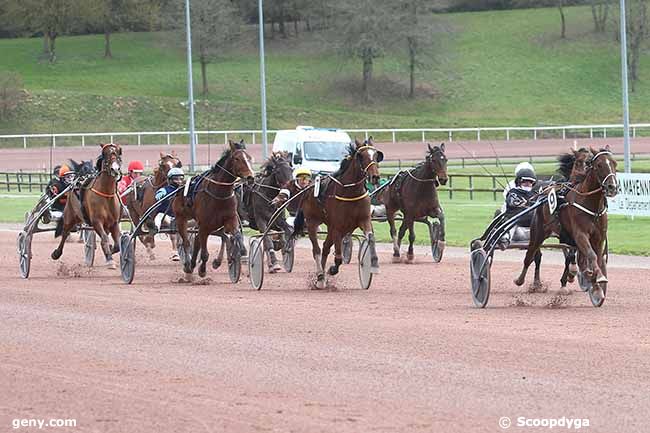 14/03/2023 - Laval - Grand Prix du Conseil Départemental de la Mayenne : Arrivée