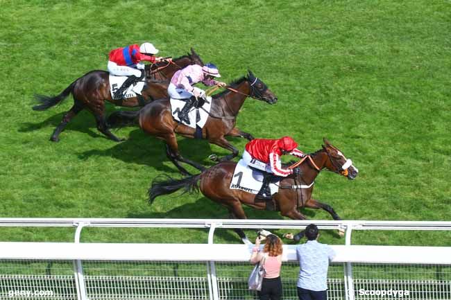 27/06/2023 - Auteuil - Prix Pharaon : Result