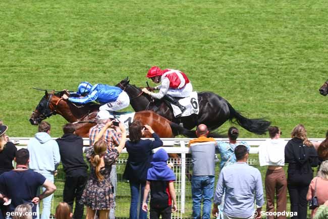 02/07/2023 - Deauville - Prix Yacowlef : Arrivée