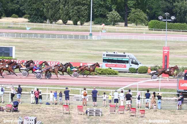 12/07/2023 - Enghien - Prix Quiproquo II : Arrivée