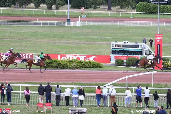 06/08/2023 - Enghien - Prix de la Place Vauban : Arrivée