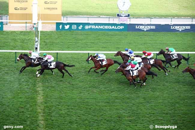 03/09/2023 - ParisLongchamp - Prix de Miromesnil : Arrivée