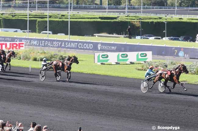 24/09/2023 - Vincennes - Prix Pmu le Palissy à Saint Cloud  - Big5 : Ankunft