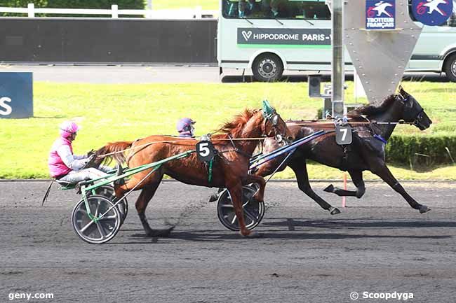 12/04/2024 - Vincennes - Prix Clarisse : Arrivée