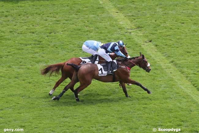 21/04/2024 - Auteuil - Prix André Boingnères : Arrivée