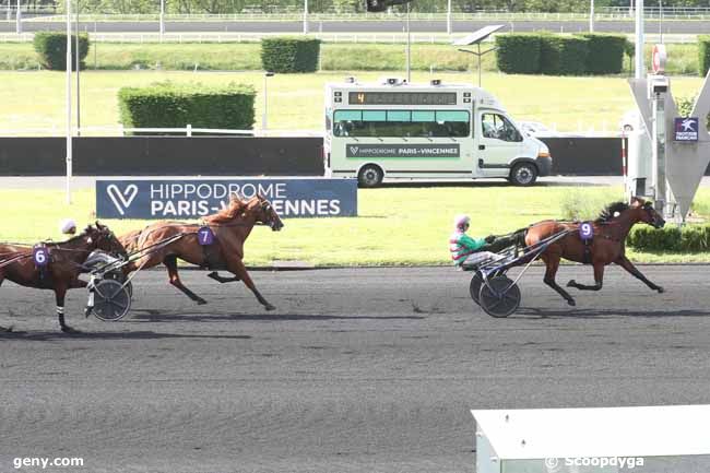 15/05/2024 - Vincennes - Prix d'Aire-sur-l'Adour : Arrivée