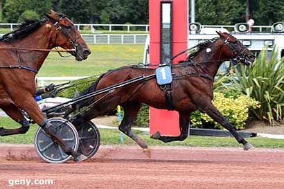 04/08/2024 - Enghien - Prix d'Aigremont : Arrivée