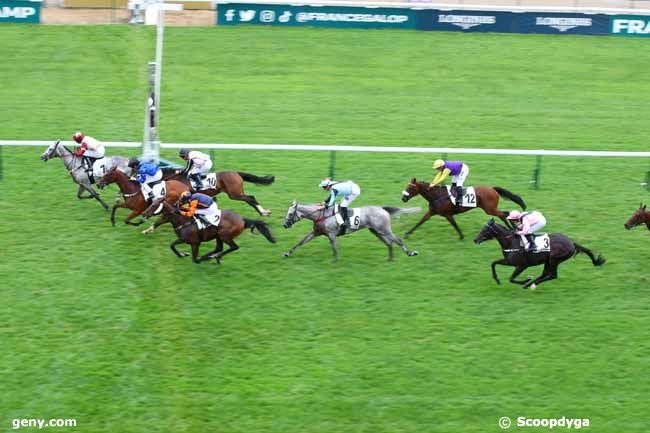 05/09/2024 - ParisLongchamp - Prix de Craon : Arrivée