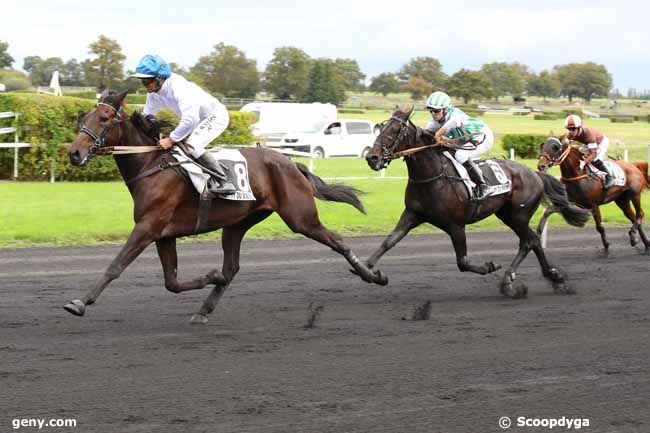 02/10/2024 - Meslay-du-Maine - Prix du Conseil Régional des Pays de la : Result