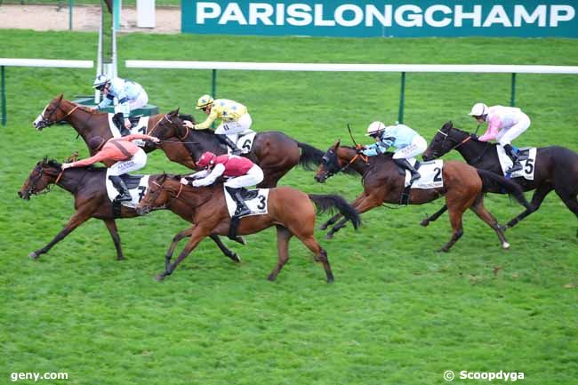 20/10/2024 - ParisLongchamp - Prix de la Chaussée : Arrivée