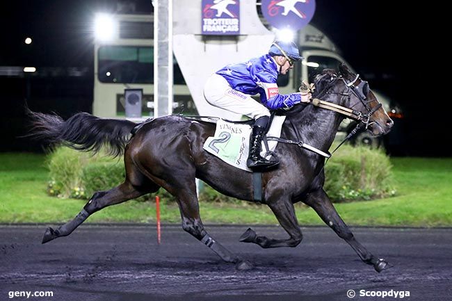 30/10/2024 - Vincennes - Prix de Pessac : Arrivée