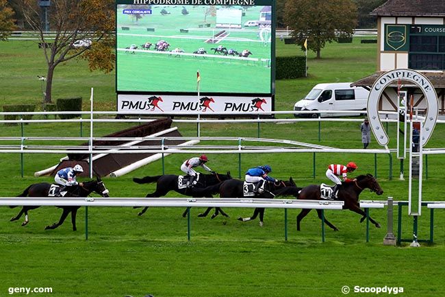 02/11/2024 - Compiègne - Prix Céréaliste : Arrivée